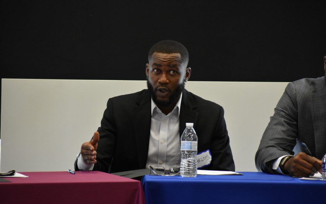 Catalysts for Change: Interfaith Holds the First of Many Round Table Conversations