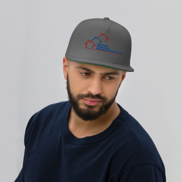 Flat Bill Cap - Image 12