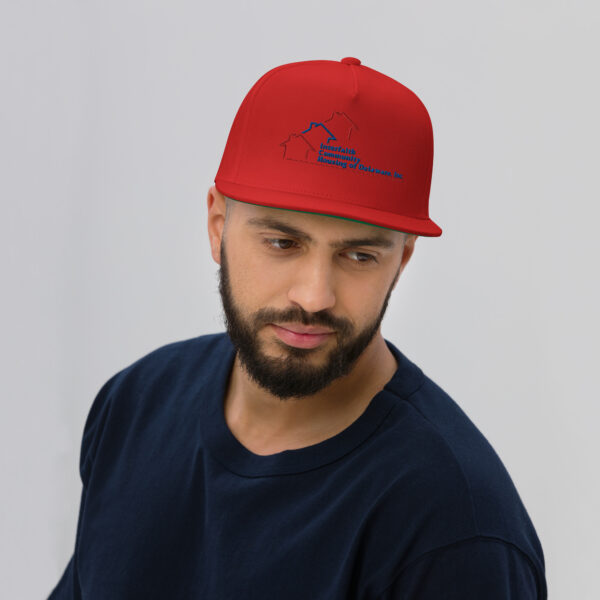 Flat Bill Cap - Image 5