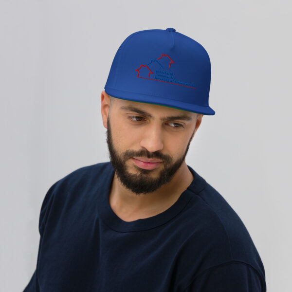 Flat Bill Cap - Image 10