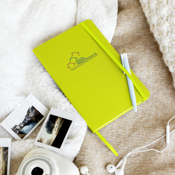 Hardcover bound notebook - Image 9