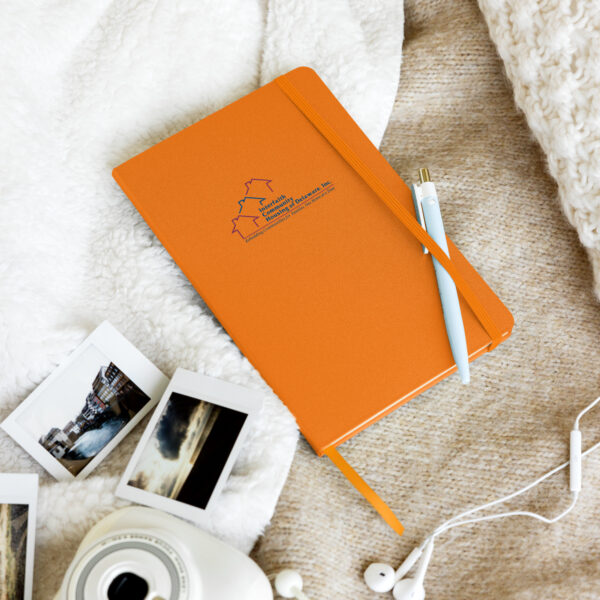 Hardcover bound notebook - Image 7