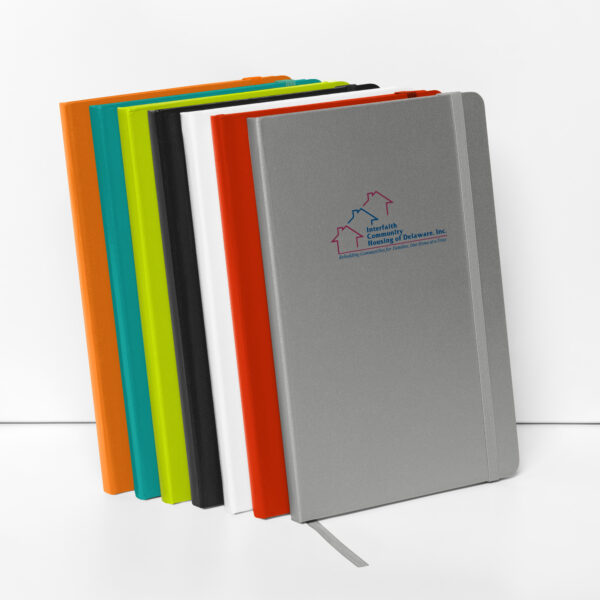 Hardcover bound notebook - Image 15