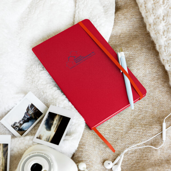 Hardcover bound notebook - Image 4