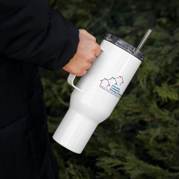 Travel mug with a handle - Image 6