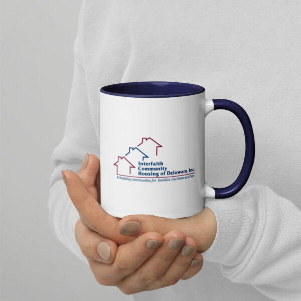 Mug with Color Inside - Image 7