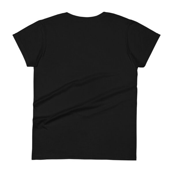 Women's fitted tee - Image 4