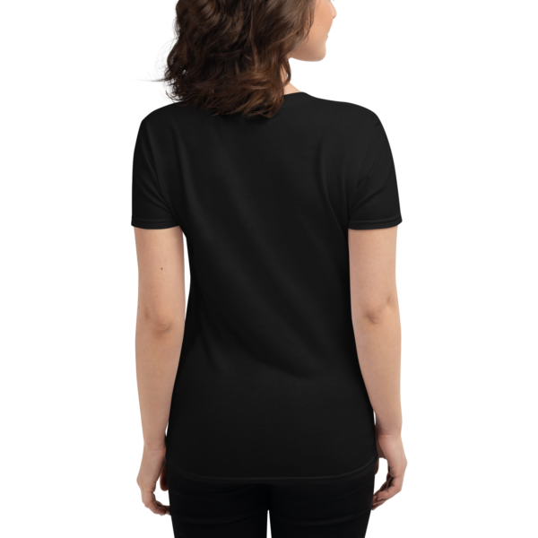 Women's fitted tee - Image 8