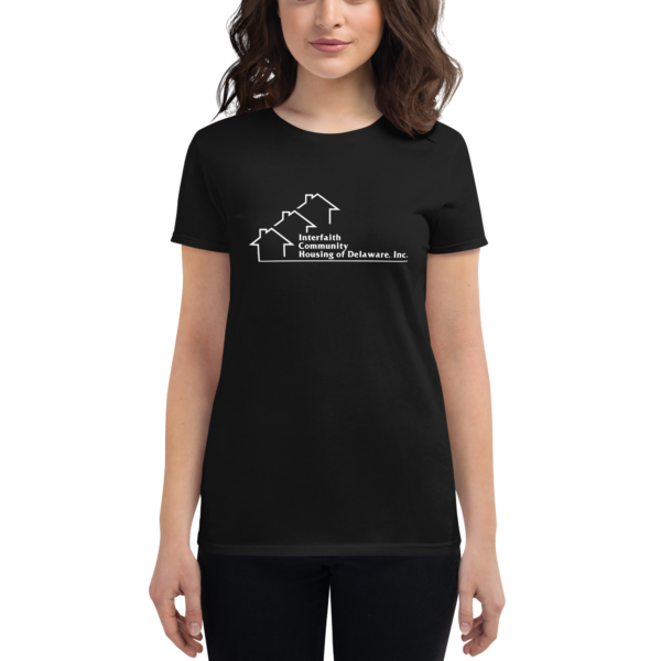 Women's fitted tee - Image 7