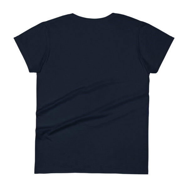 Women's fitted tee - Image 5