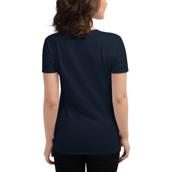 Women's fitted tee - Image 10