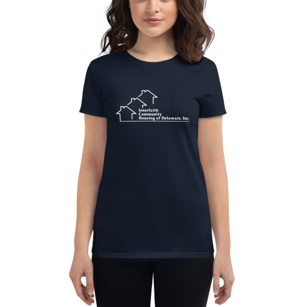 Women's fitted tee - Image 9