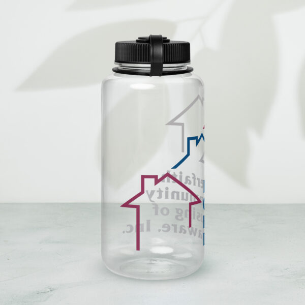 Wide mouth plastic water bottle - Image 12