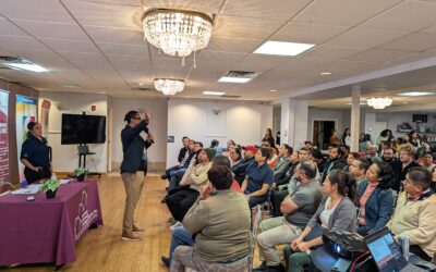 Spanish Language Homeownership and Kids Financial Fitness Class at Hispanic American Association of Delaware