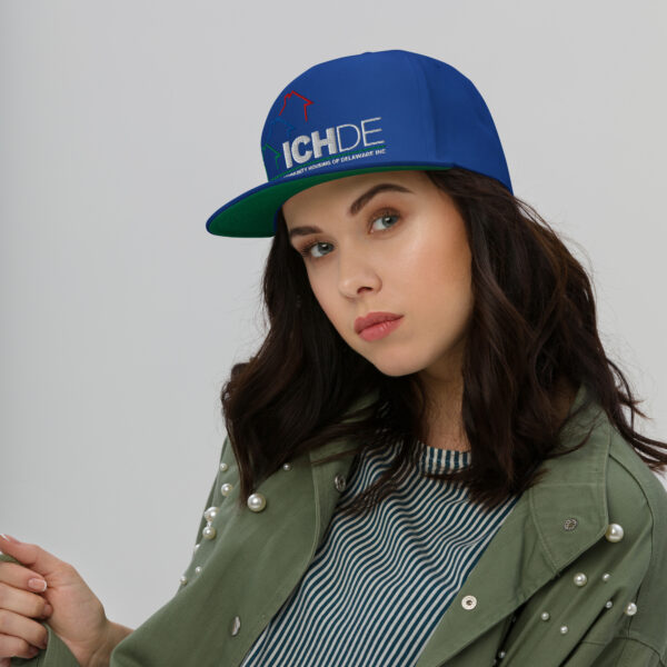 Flat Bill Cap (2025 logo) - Image 4