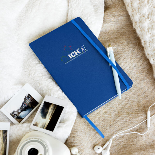 Hardcover bound notebook (2025 logo) - Image 4